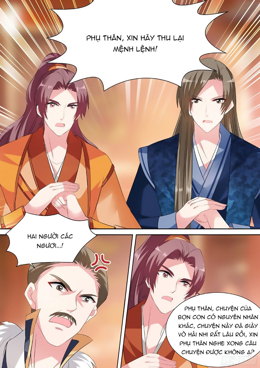 Hệ Thống Chế Tạo Nữ Thần Chapter 35 - 9