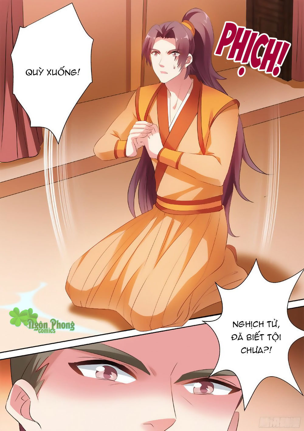 Hệ Thống Chế Tạo Nữ Thần Chapter 36 - 3