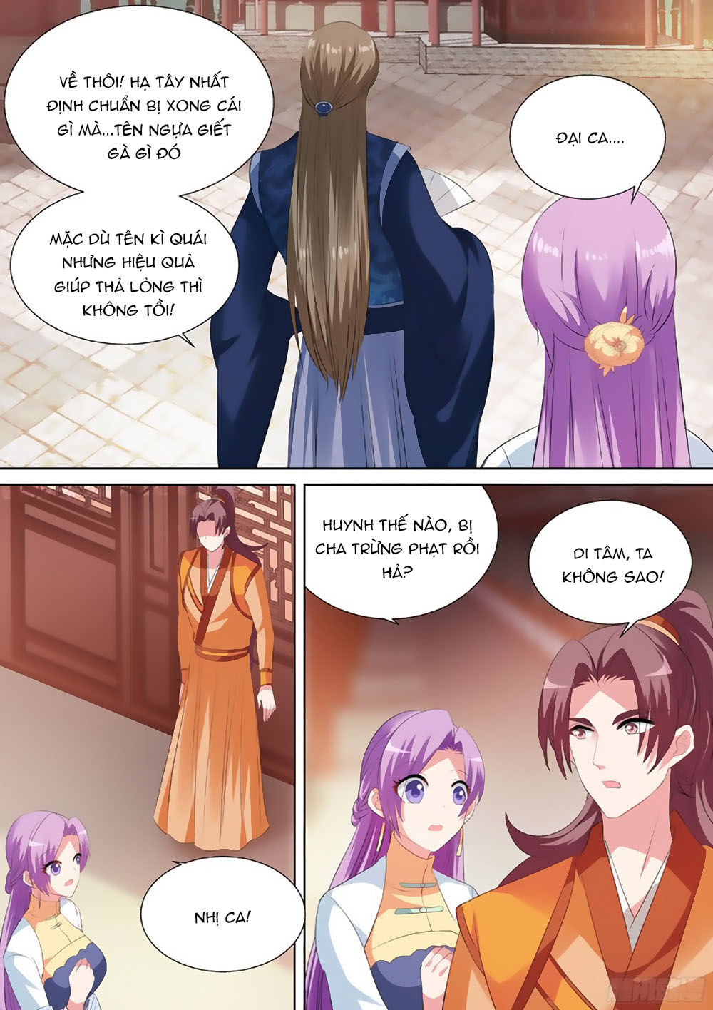 Hệ Thống Chế Tạo Nữ Thần Chapter 37 - 5