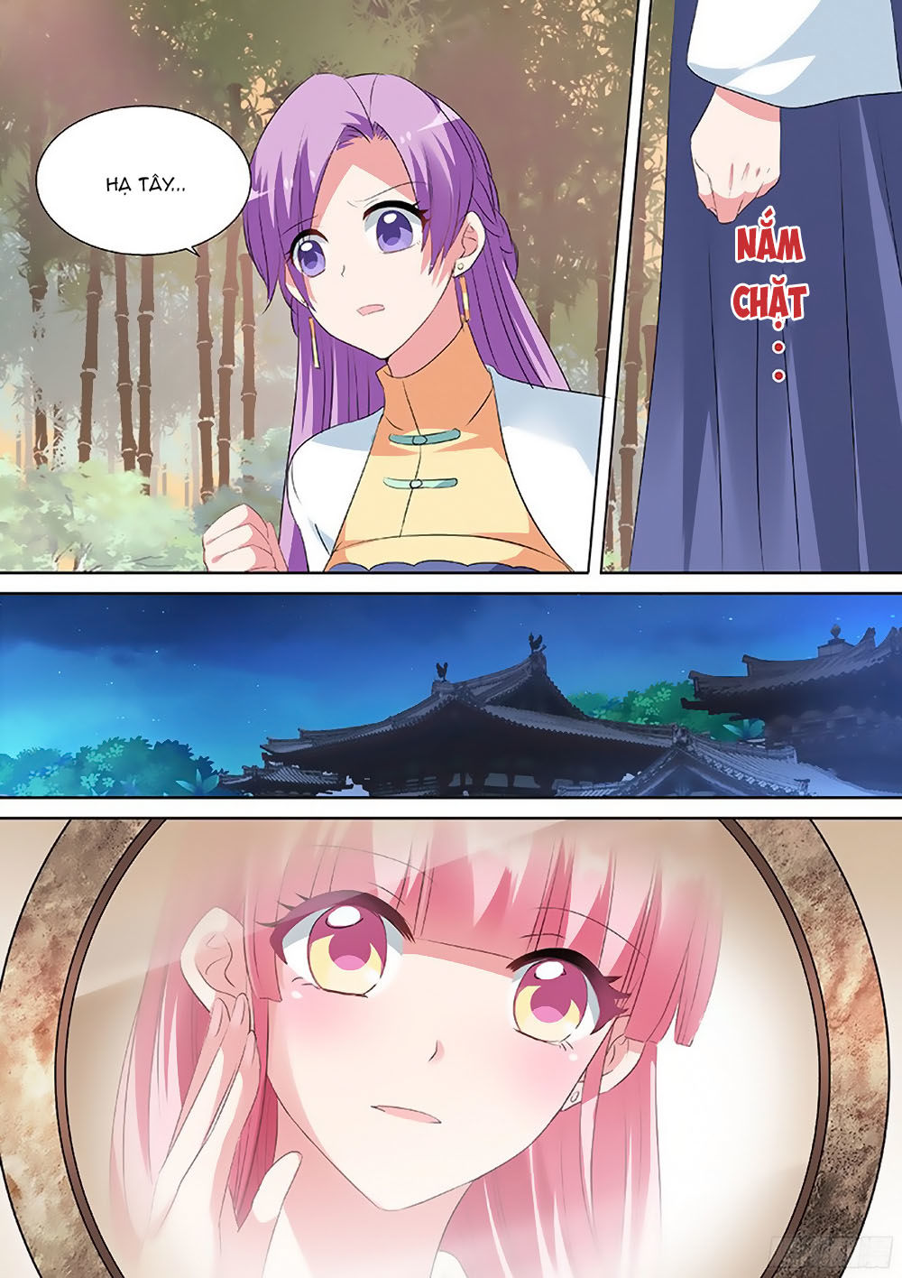 Hệ Thống Chế Tạo Nữ Thần Chapter 37 - 7