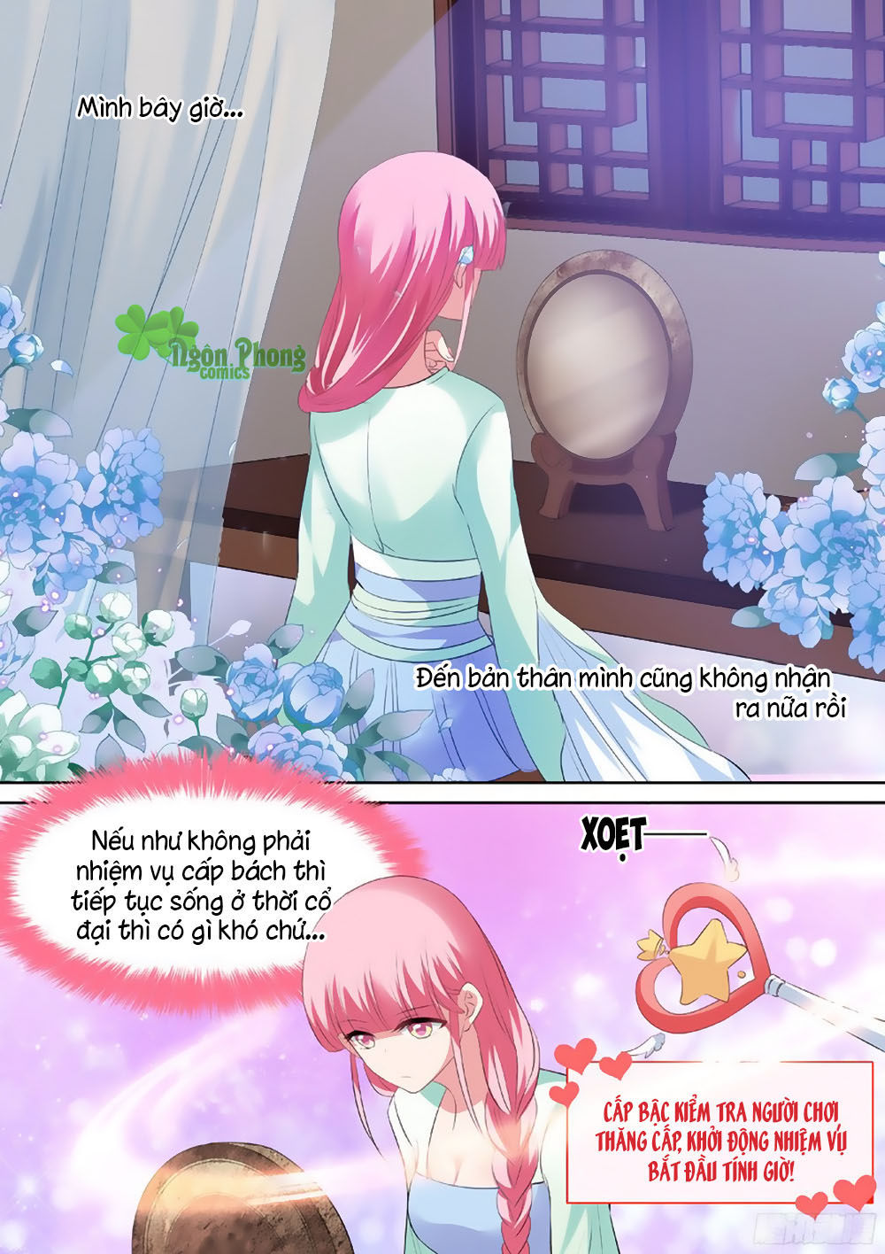 Hệ Thống Chế Tạo Nữ Thần Chapter 37 - 8