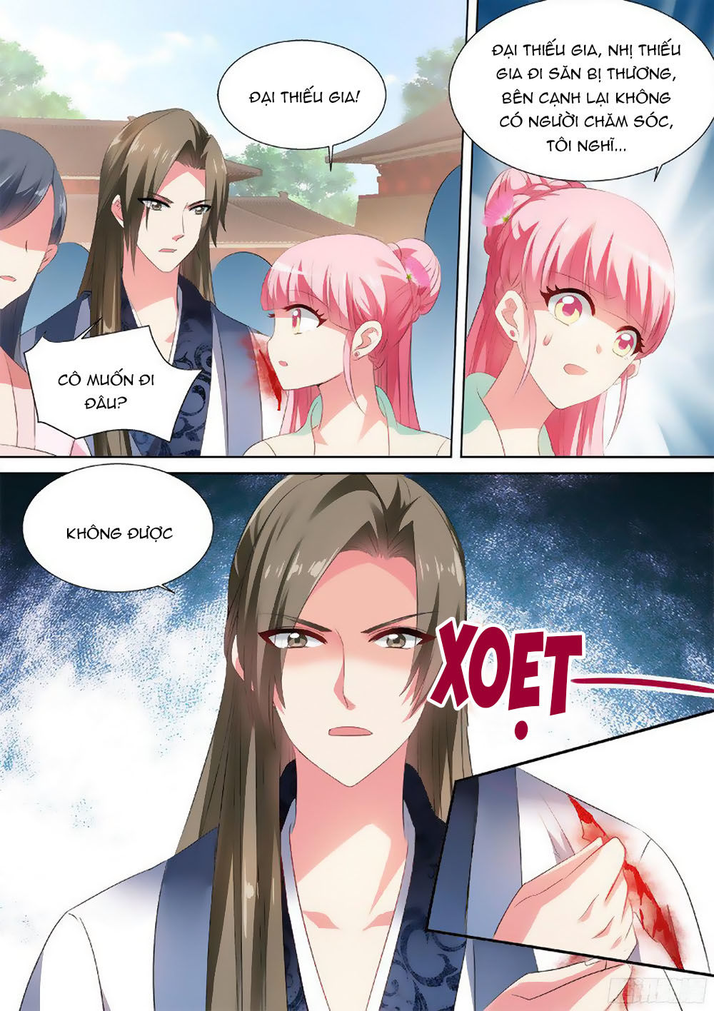 Hệ Thống Chế Tạo Nữ Thần Chapter 38 - 7