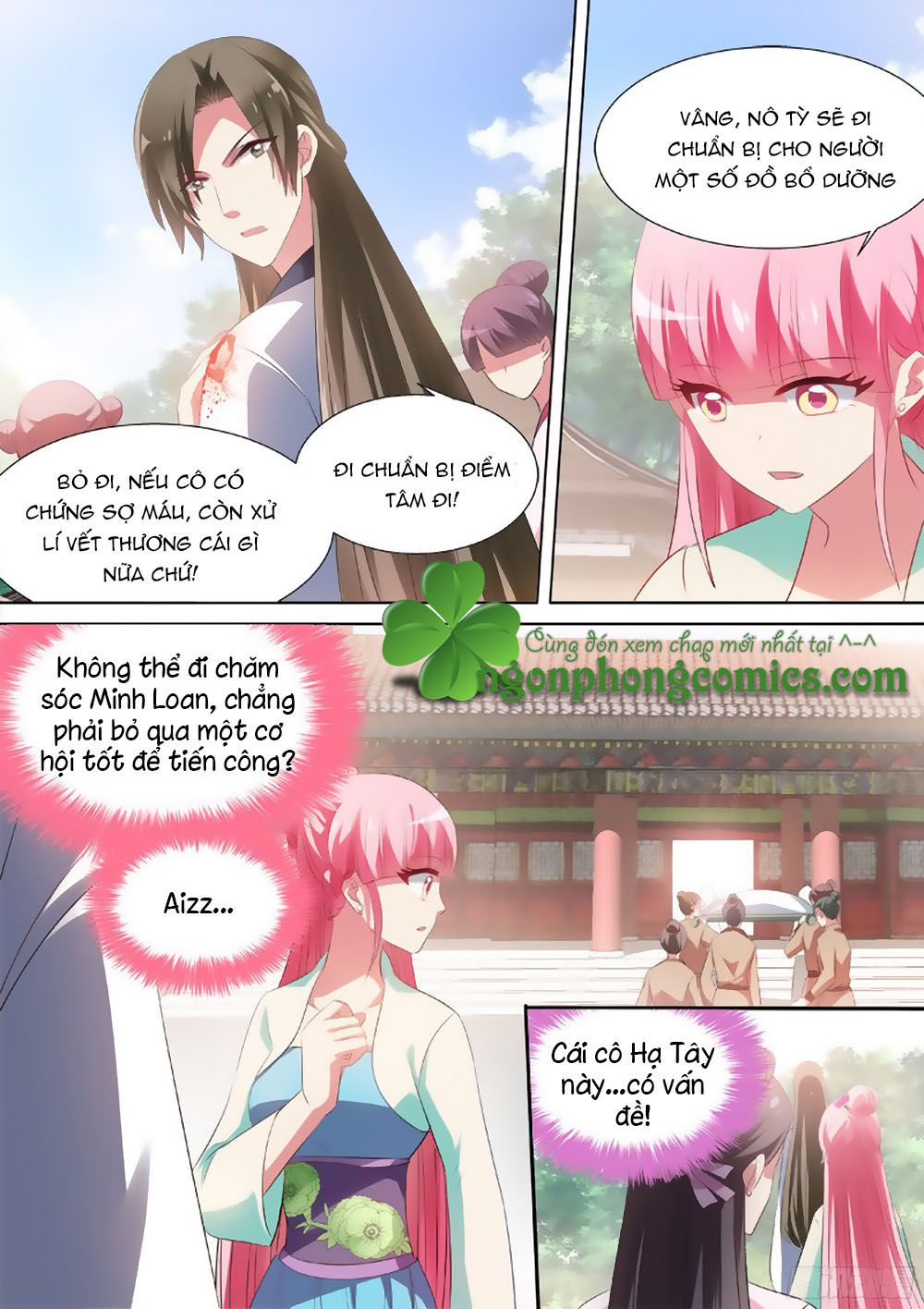 Hệ Thống Chế Tạo Nữ Thần Chapter 38 - 10