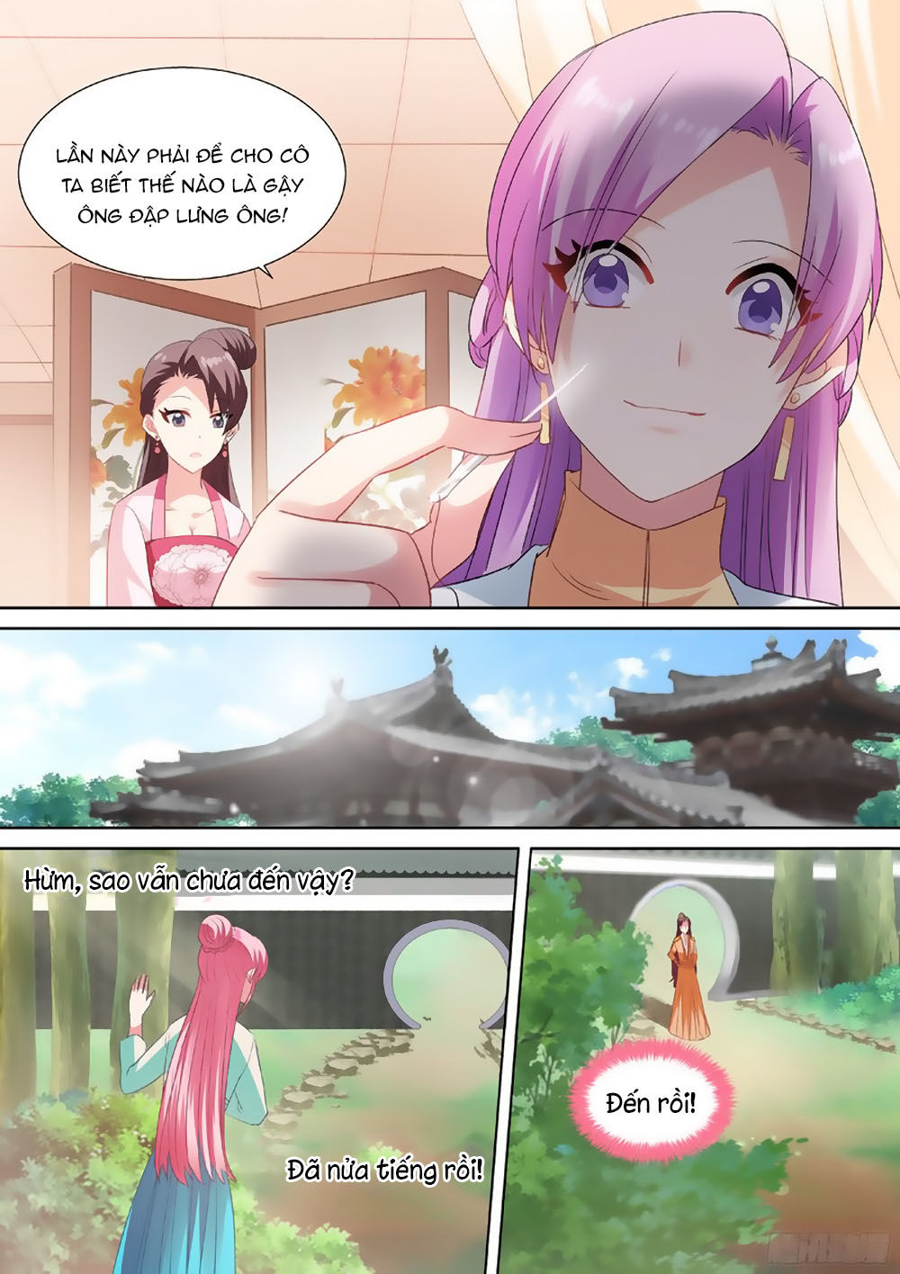 Hệ Thống Chế Tạo Nữ Thần Chapter 39 - 7