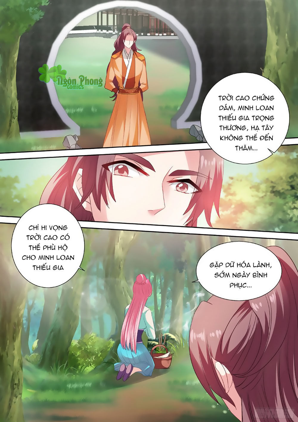 Hệ Thống Chế Tạo Nữ Thần Chapter 39 - 8