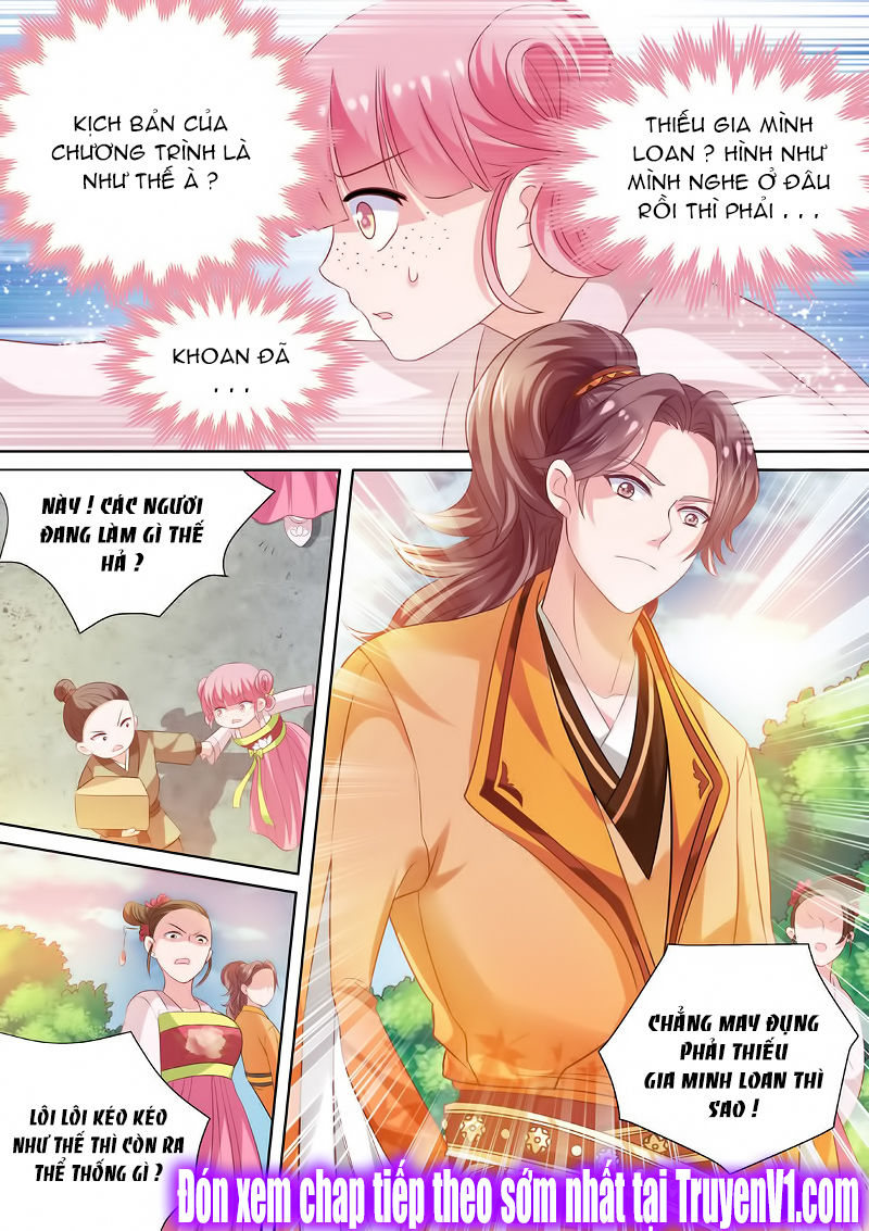 Hệ Thống Chế Tạo Nữ Thần Chapter 4 - 11