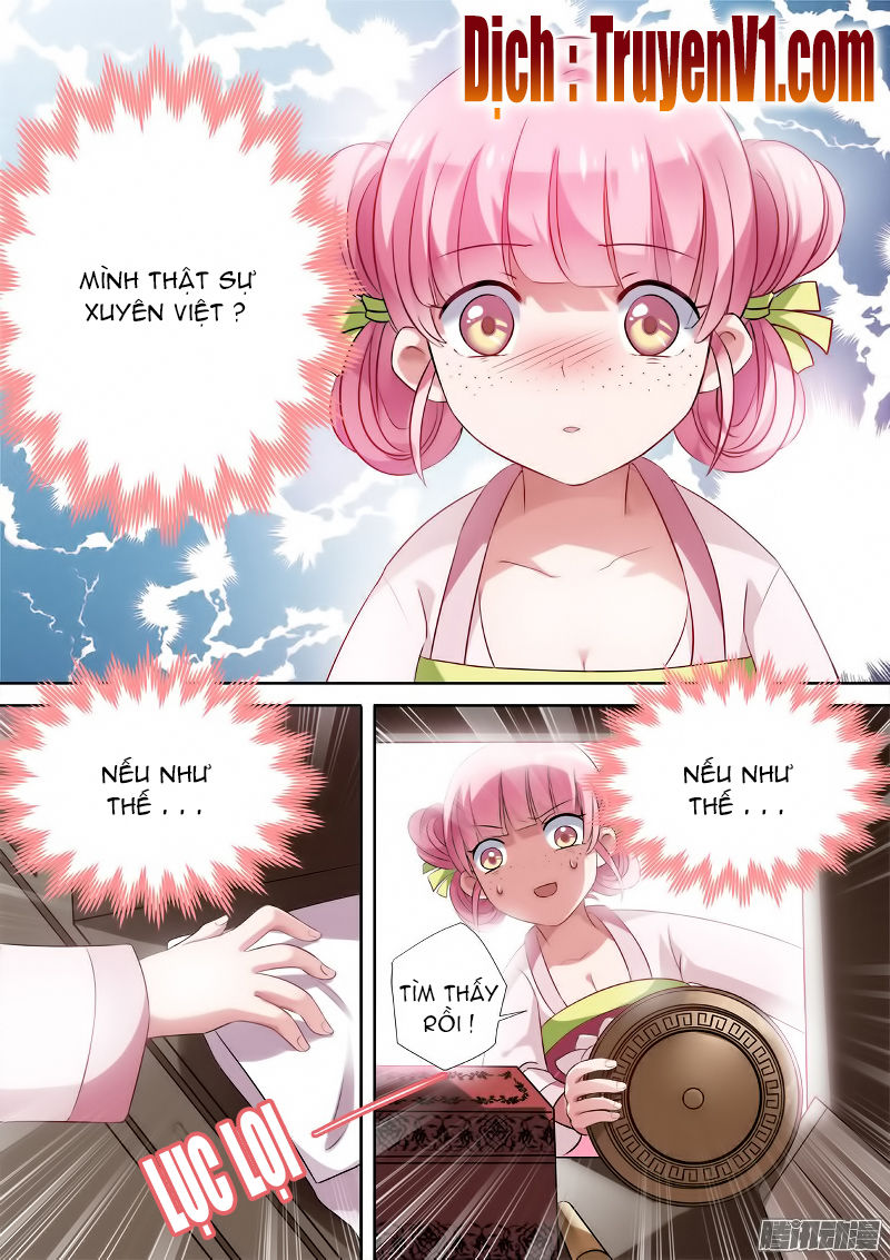 Hệ Thống Chế Tạo Nữ Thần Chapter 4 - 3