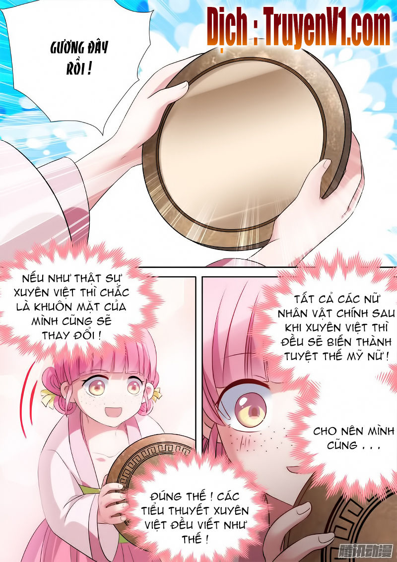 Hệ Thống Chế Tạo Nữ Thần Chapter 4 - 4