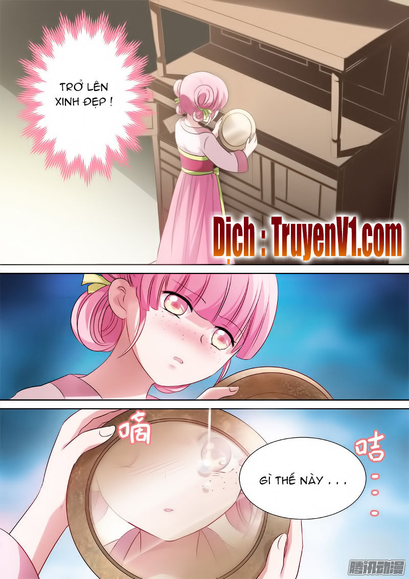 Hệ Thống Chế Tạo Nữ Thần Chapter 4 - 5