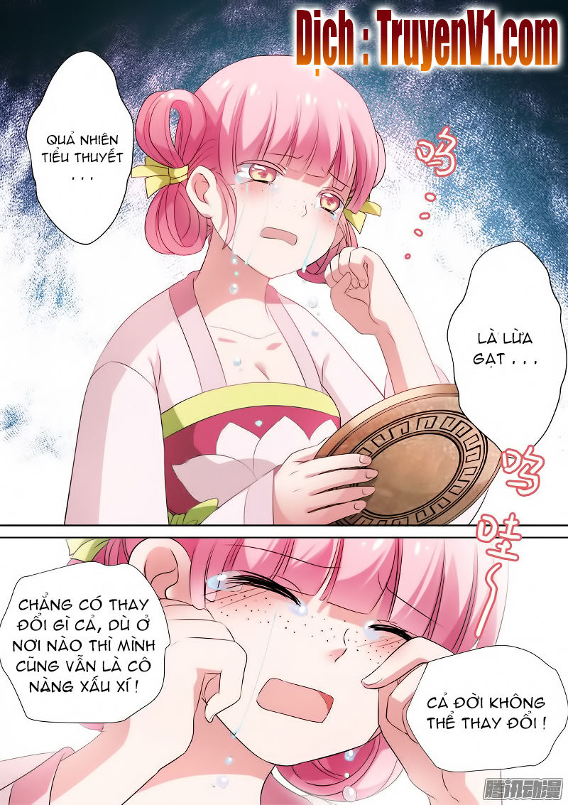 Hệ Thống Chế Tạo Nữ Thần Chapter 4 - 6