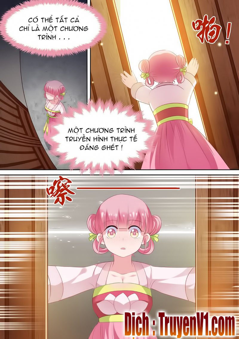 Hệ Thống Chế Tạo Nữ Thần Chapter 4 - 8