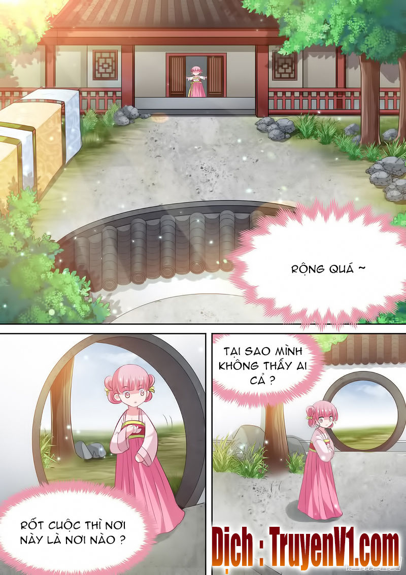 Hệ Thống Chế Tạo Nữ Thần Chapter 4 - 9