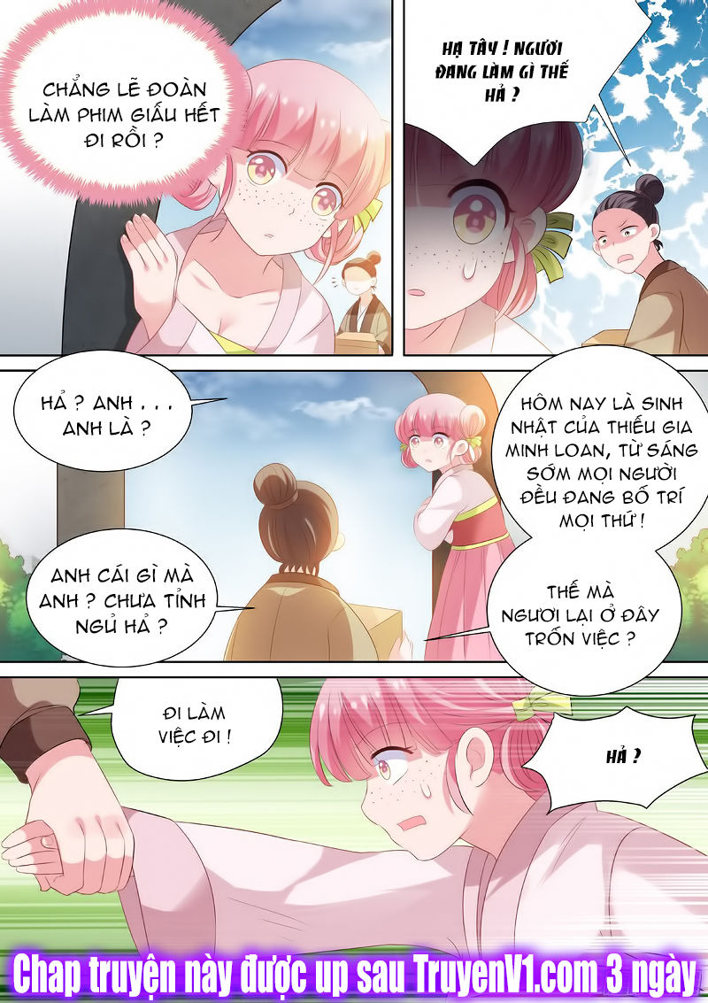 Hệ Thống Chế Tạo Nữ Thần Chapter 4 - 10