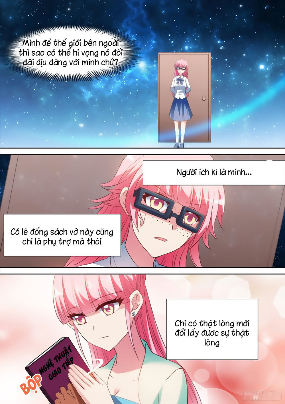 Hệ Thống Chế Tạo Nữ Thần Chapter 40 - 9