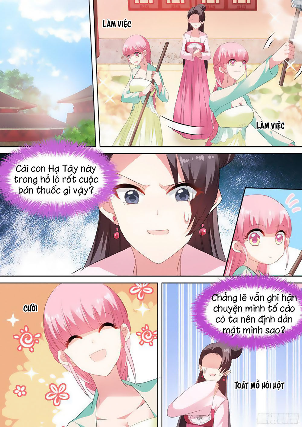 Hệ Thống Chế Tạo Nữ Thần Chapter 41 - 2