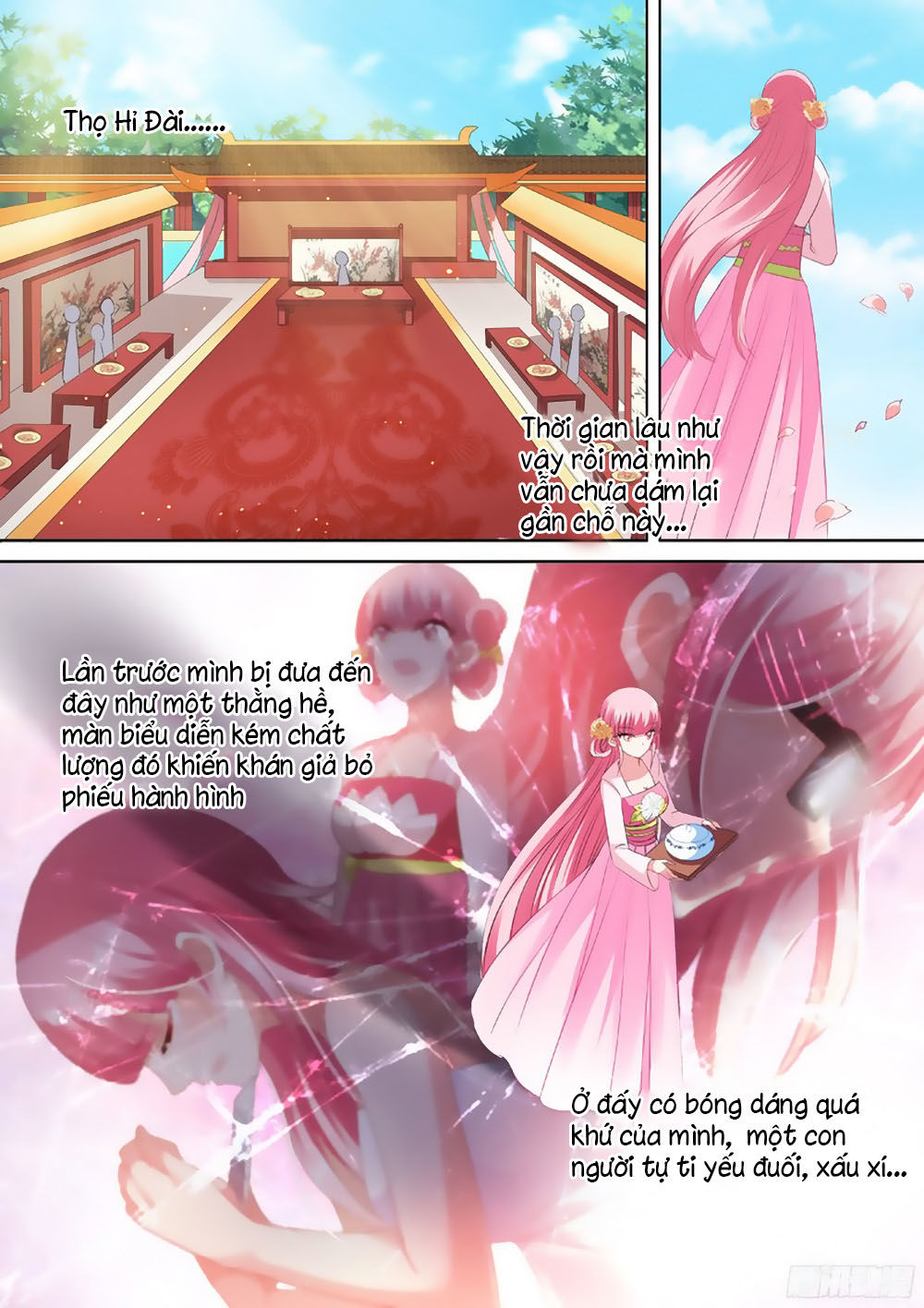 Hệ Thống Chế Tạo Nữ Thần Chapter 43 - 3