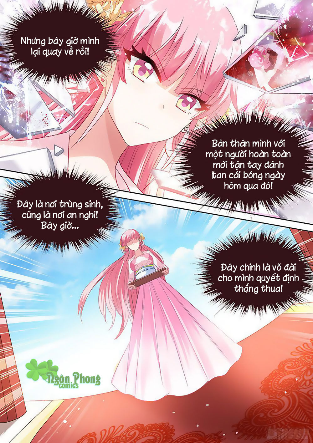 Hệ Thống Chế Tạo Nữ Thần Chapter 43 - 4