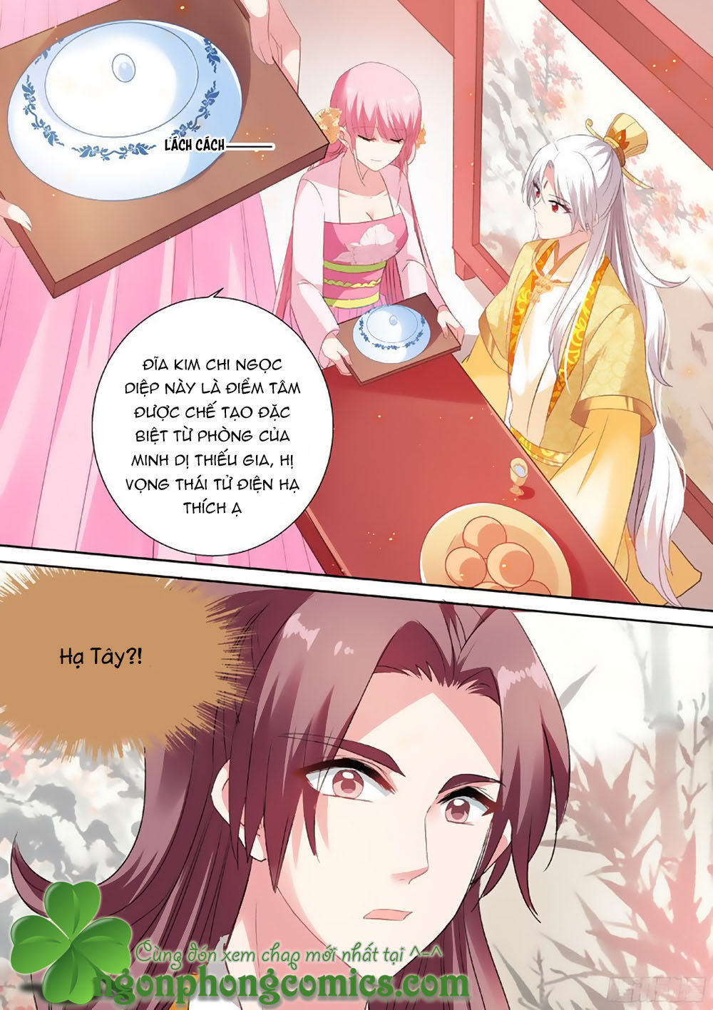 Hệ Thống Chế Tạo Nữ Thần Chapter 43 - 10