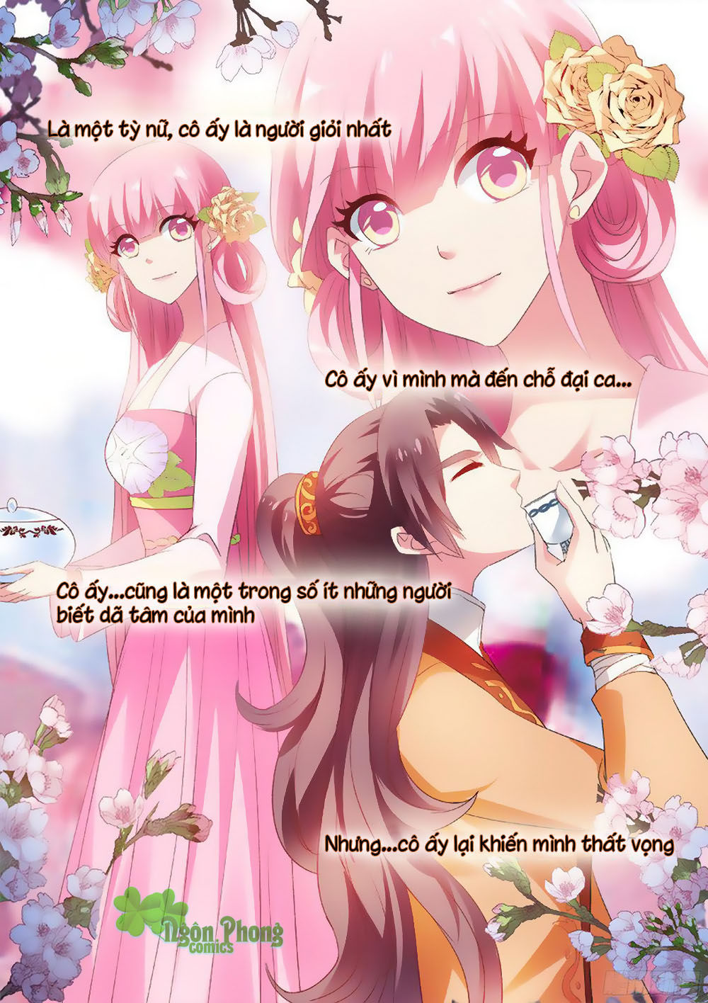 Hệ Thống Chế Tạo Nữ Thần Chapter 44 - 3