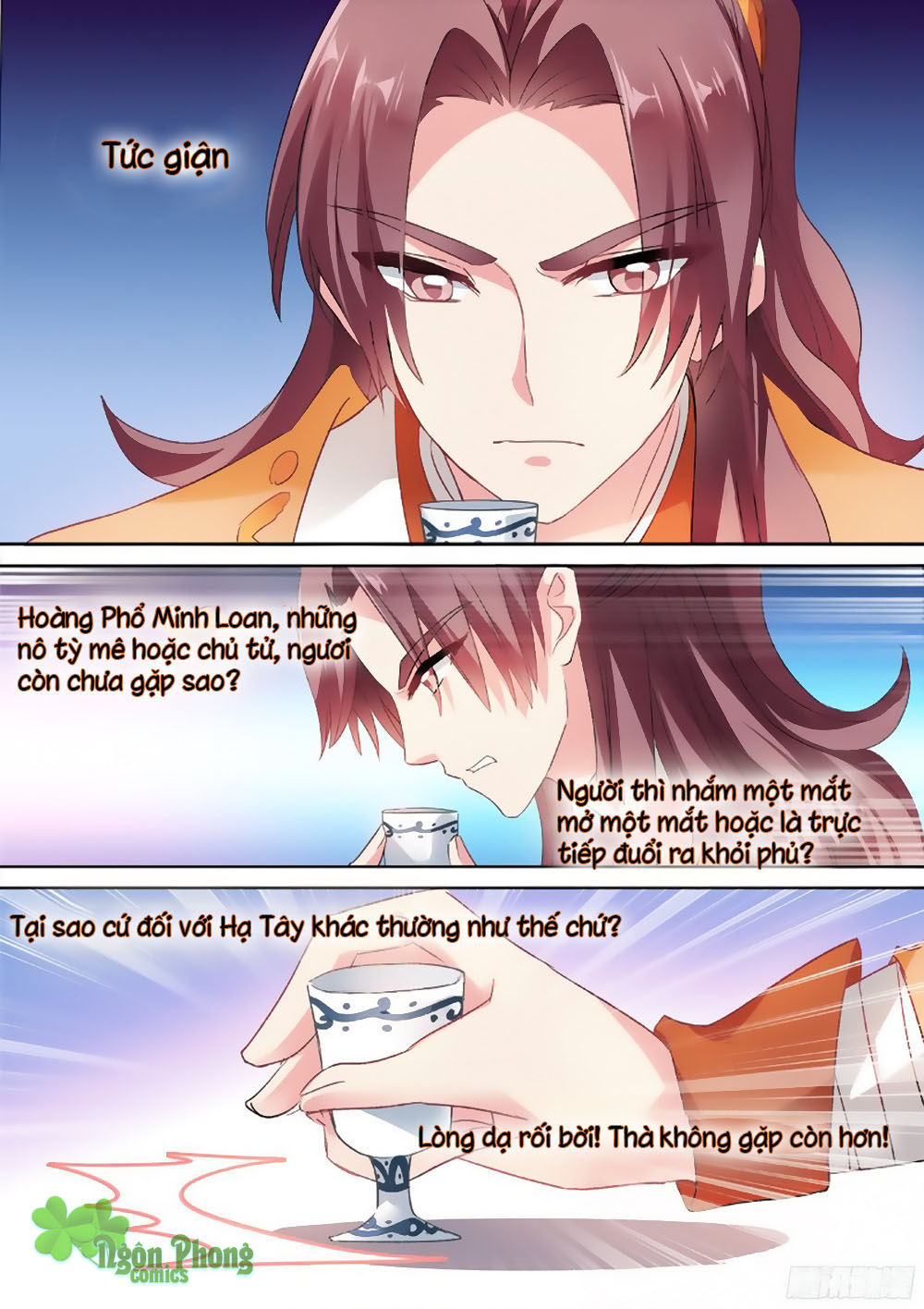 Hệ Thống Chế Tạo Nữ Thần Chapter 44 - 5