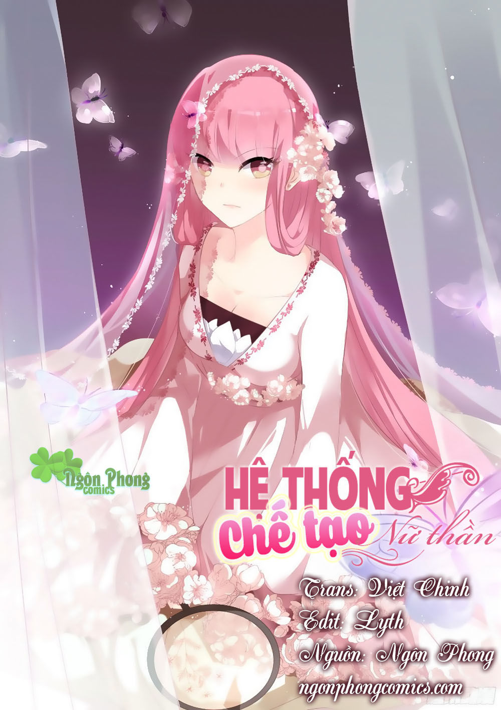 Hệ Thống Chế Tạo Nữ Thần Chapter 46 - 2