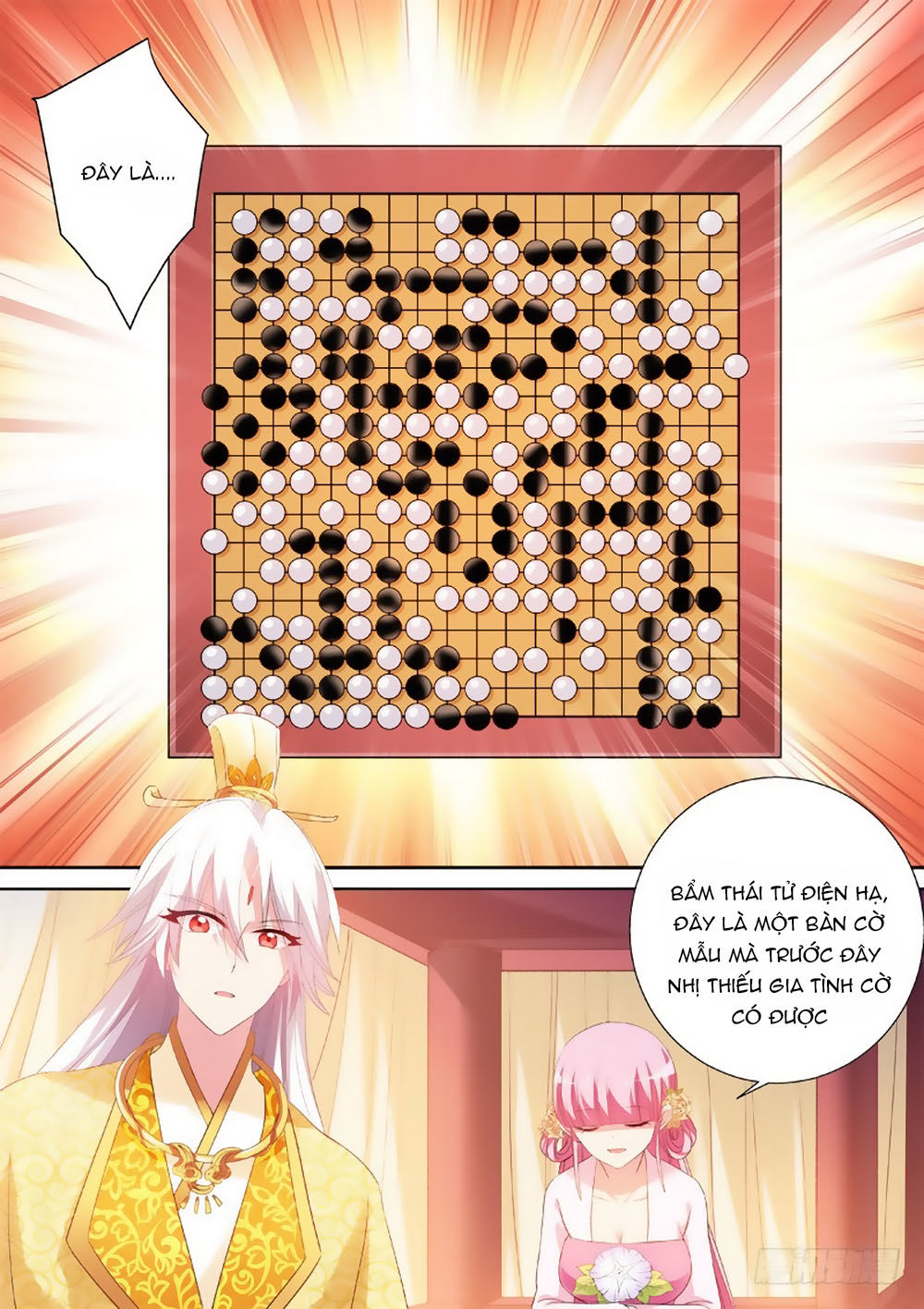 Hệ Thống Chế Tạo Nữ Thần Chapter 46 - 4