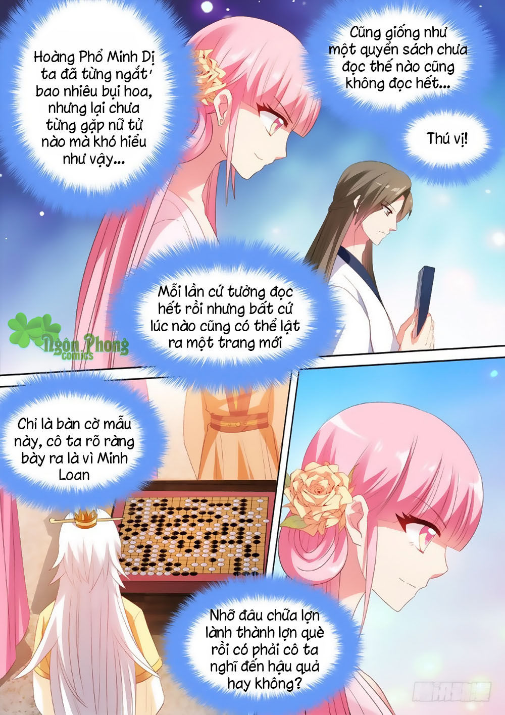 Hệ Thống Chế Tạo Nữ Thần Chapter 46 - 9