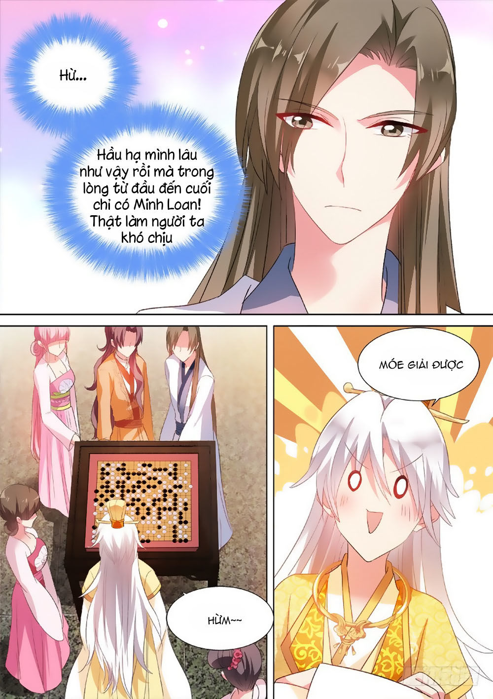 Hệ Thống Chế Tạo Nữ Thần Chapter 46 - 10