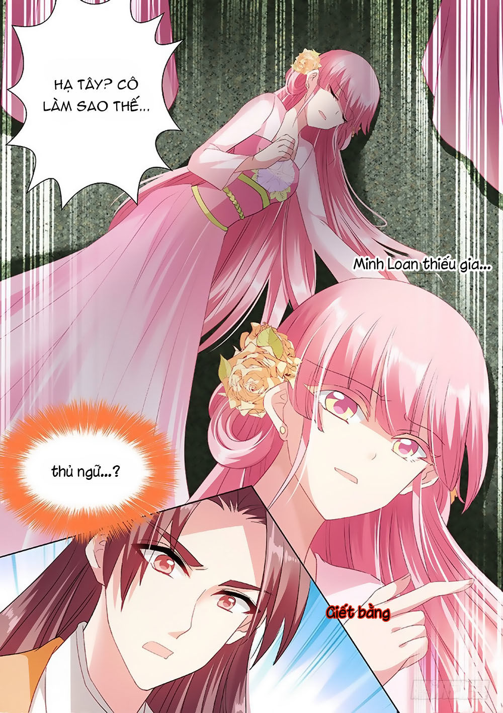 Hệ Thống Chế Tạo Nữ Thần Chapter 47 - 9