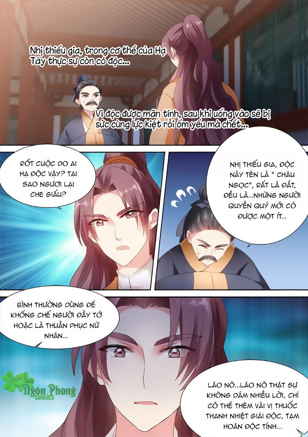 Hệ Thống Chế Tạo Nữ Thần Chapter 48 - 4
