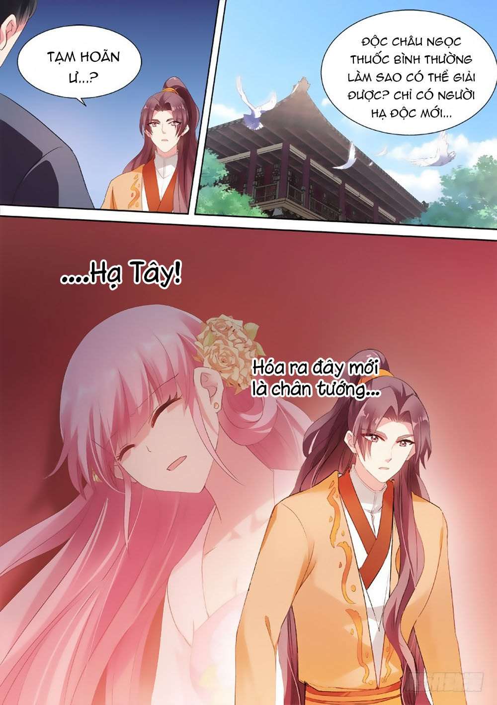 Hệ Thống Chế Tạo Nữ Thần Chapter 48 - 5