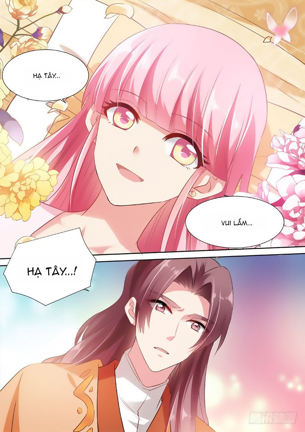 Hệ Thống Chế Tạo Nữ Thần Chapter 48 - 9