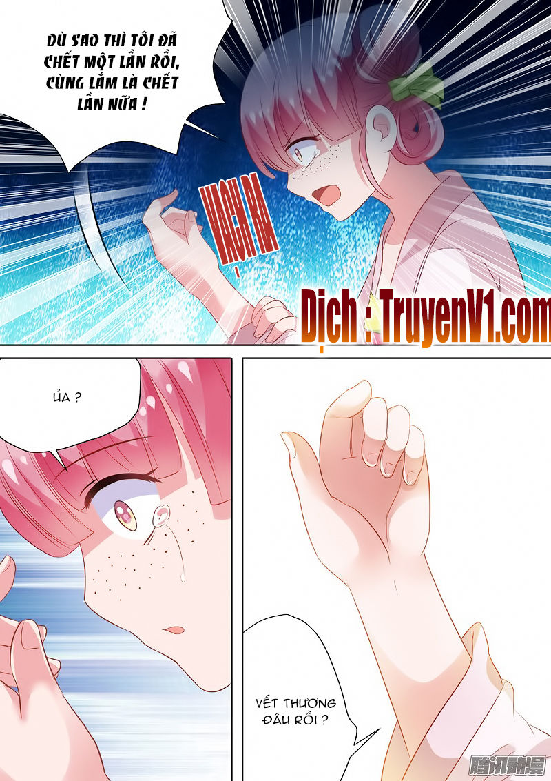 Hệ Thống Chế Tạo Nữ Thần Chapter 5 - 5