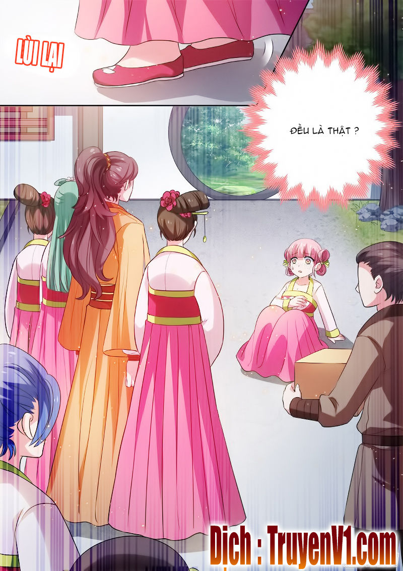 Hệ Thống Chế Tạo Nữ Thần Chapter 5 - 7