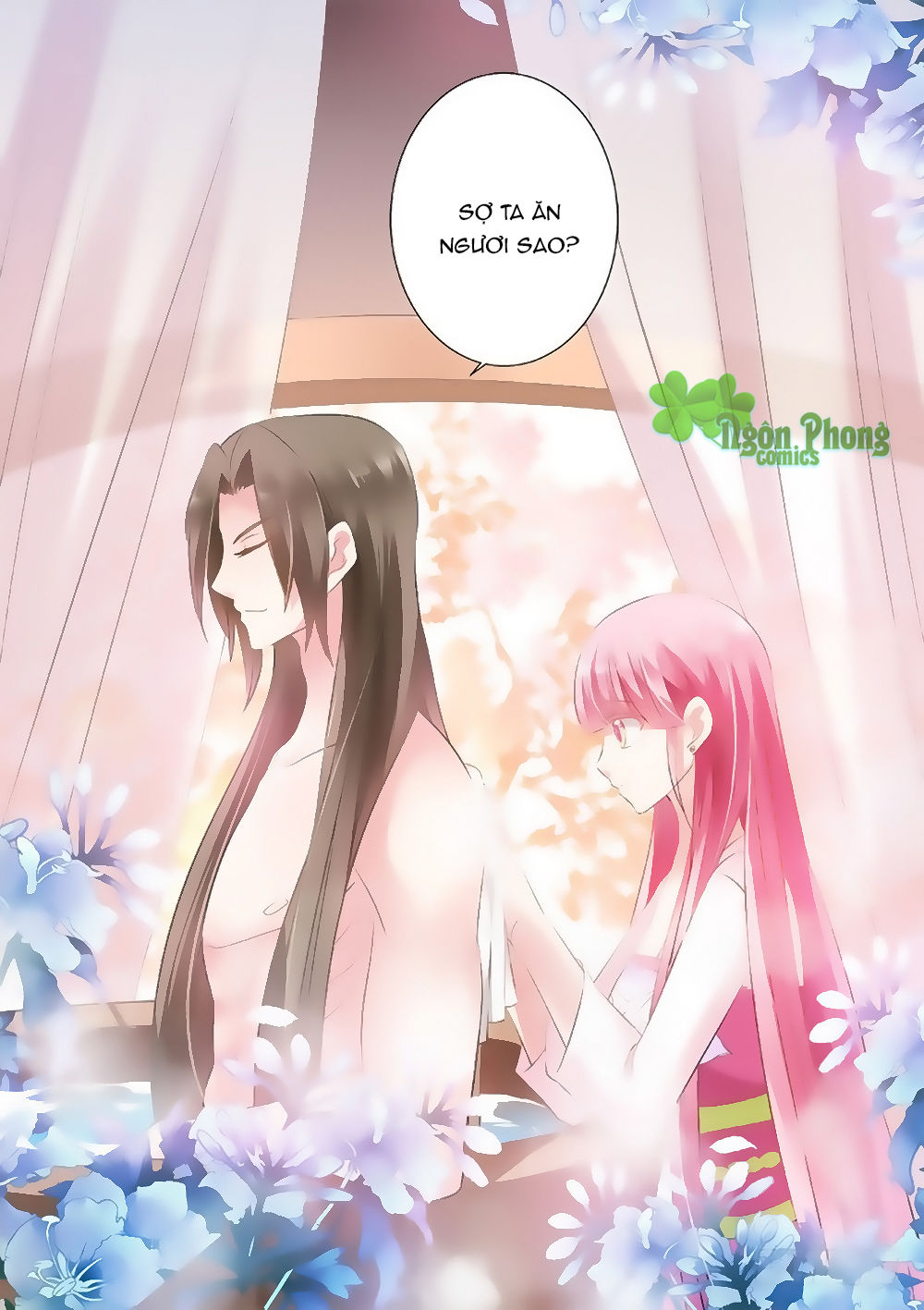 Hệ Thống Chế Tạo Nữ Thần Chapter 52 - 3