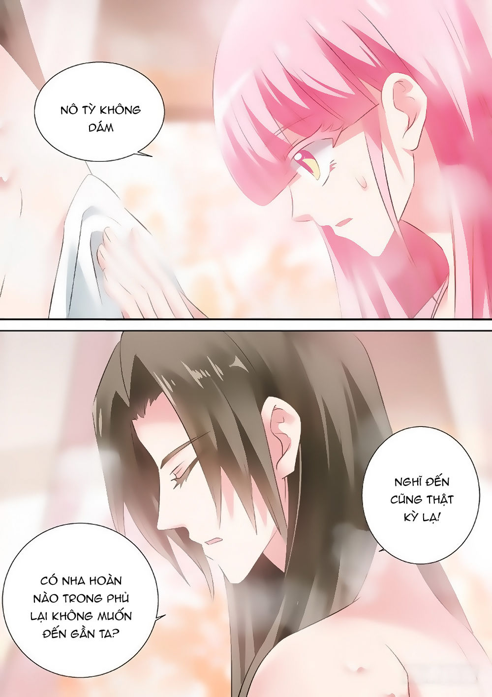 Hệ Thống Chế Tạo Nữ Thần Chapter 52 - 4