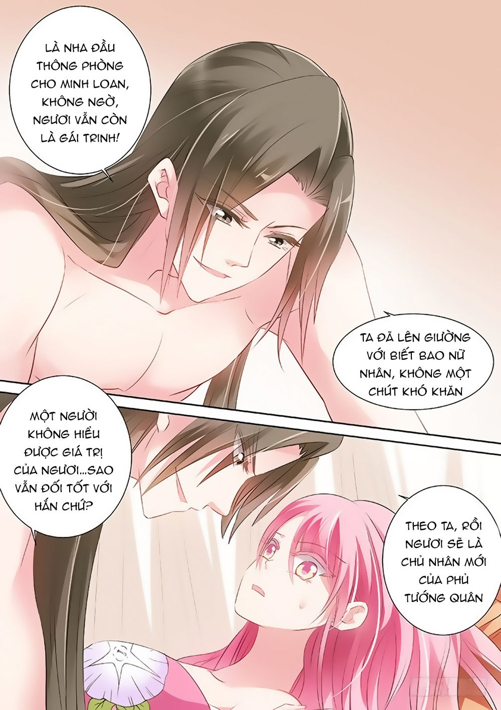 Hệ Thống Chế Tạo Nữ Thần Chapter 52 - 7