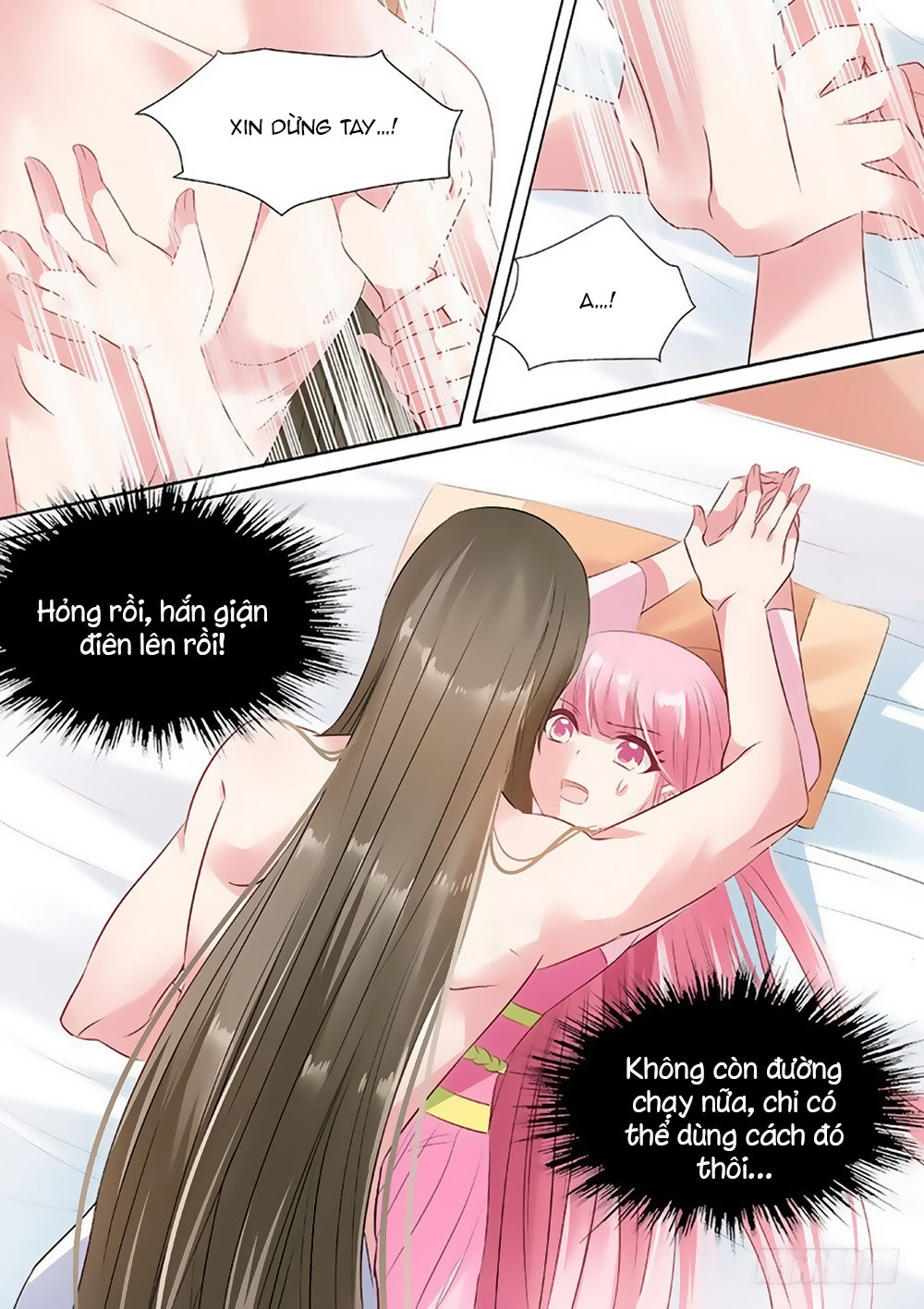 Hệ Thống Chế Tạo Nữ Thần Chapter 53 - 6