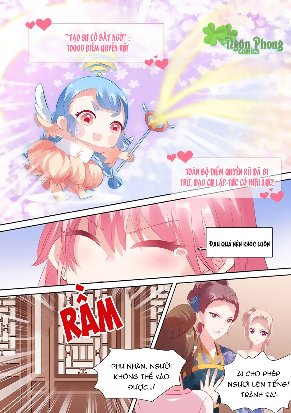 Hệ Thống Chế Tạo Nữ Thần Chapter 53 - 7