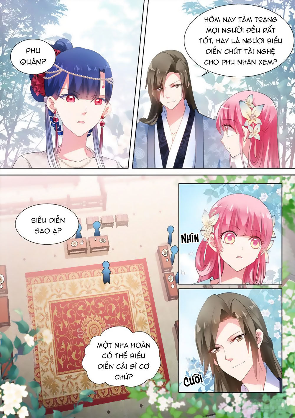 Hệ Thống Chế Tạo Nữ Thần Chapter 56 - 2