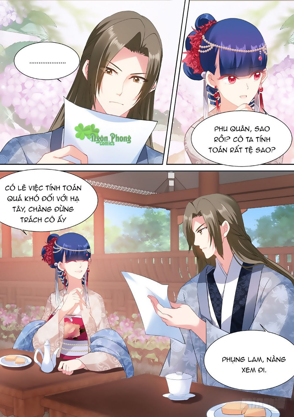 Hệ Thống Chế Tạo Nữ Thần Chapter 57 - 2