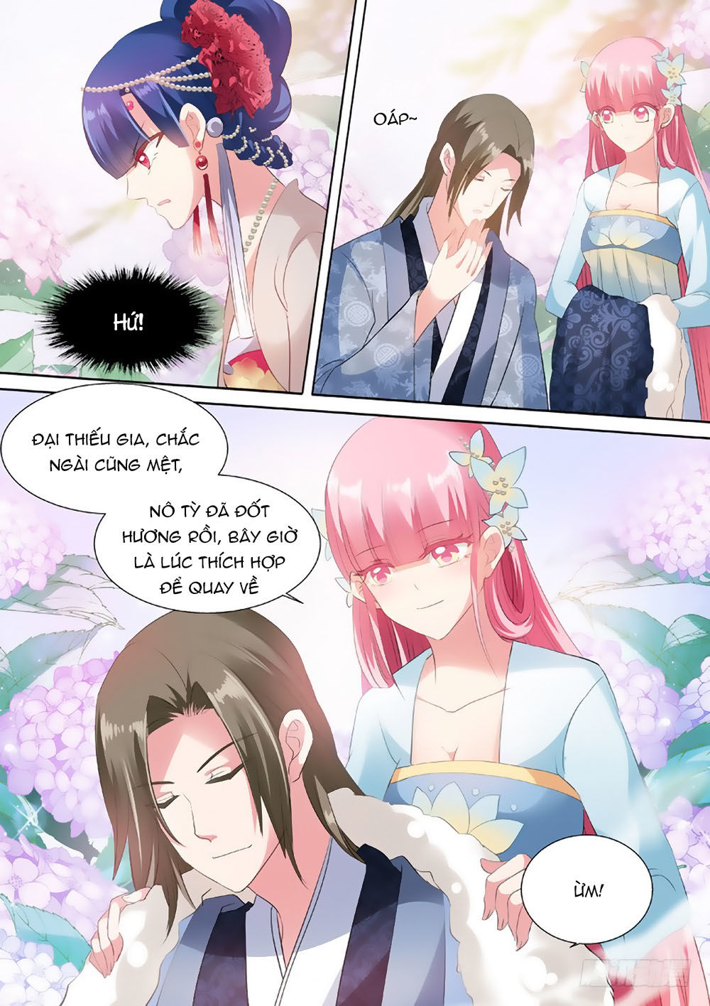 Hệ Thống Chế Tạo Nữ Thần Chapter 57 - 5