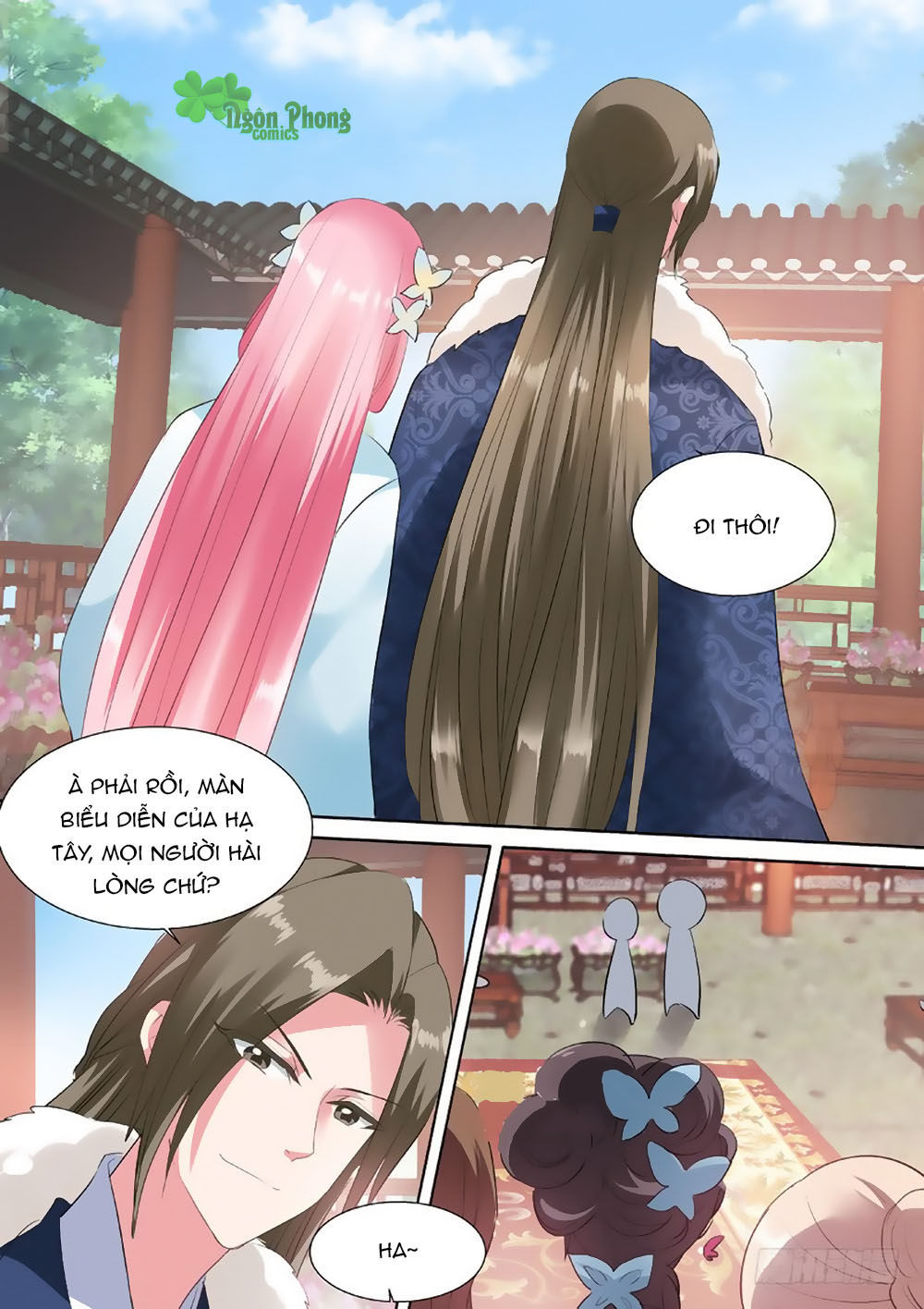 Hệ Thống Chế Tạo Nữ Thần Chapter 57 - 6