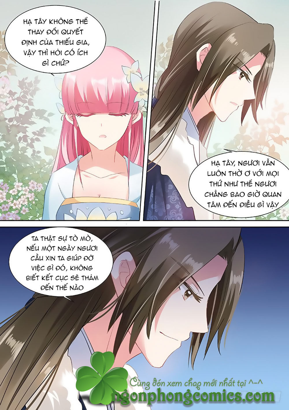 Hệ Thống Chế Tạo Nữ Thần Chapter 57 - 8