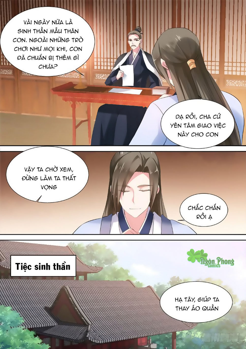 Hệ Thống Chế Tạo Nữ Thần Chapter 58 - 2