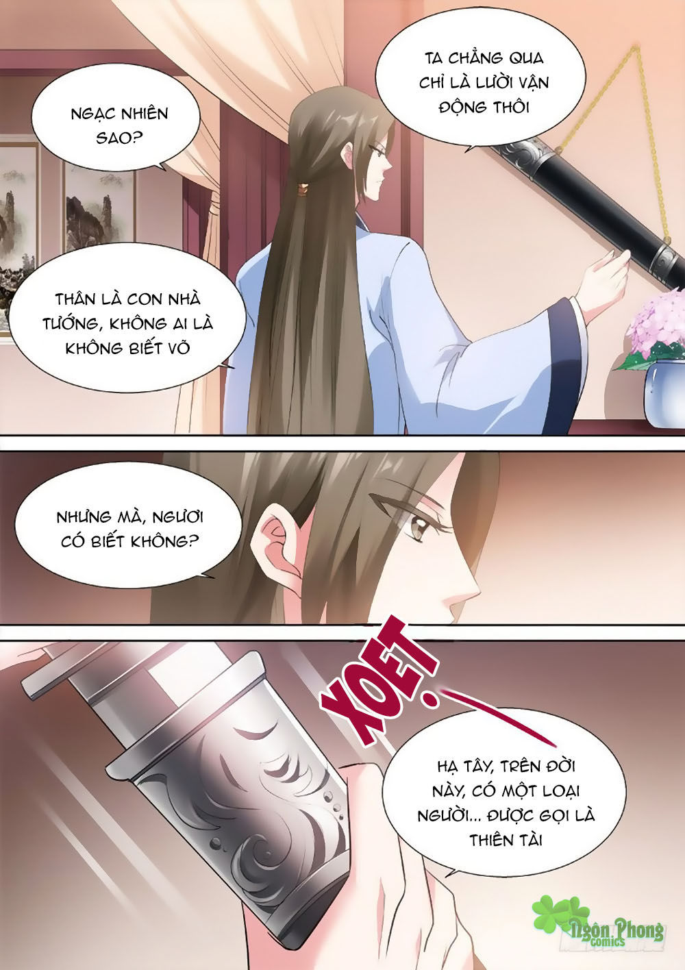 Hệ Thống Chế Tạo Nữ Thần Chapter 58 - 4