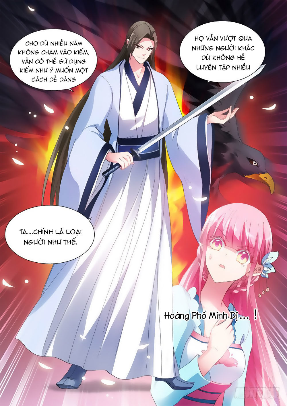 Hệ Thống Chế Tạo Nữ Thần Chapter 58 - 5