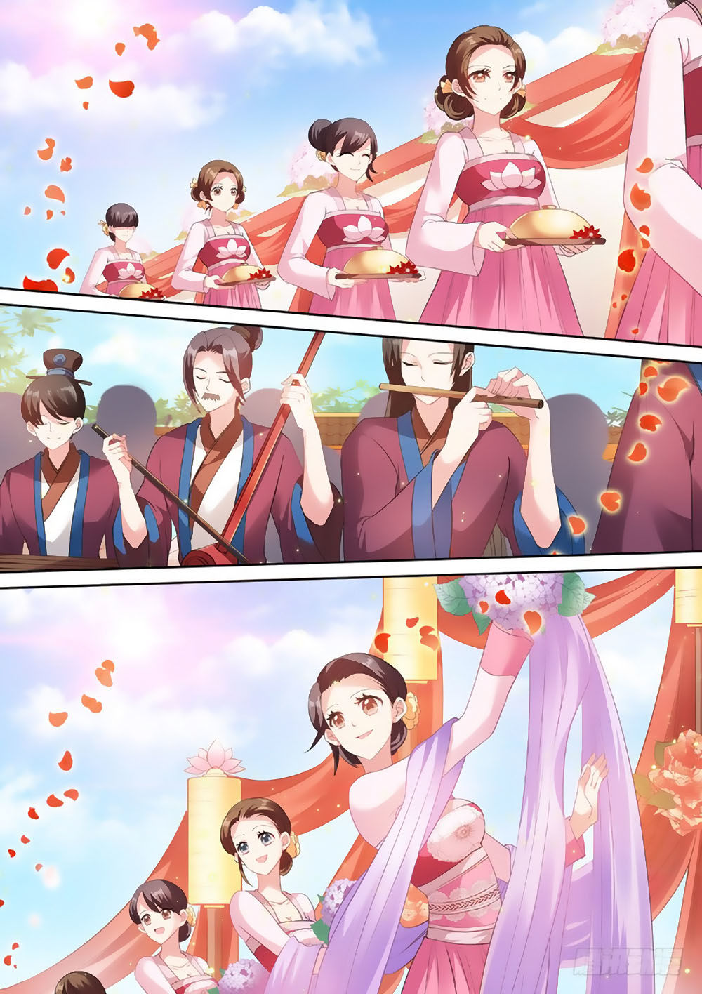 Hệ Thống Chế Tạo Nữ Thần Chapter 59 - 1