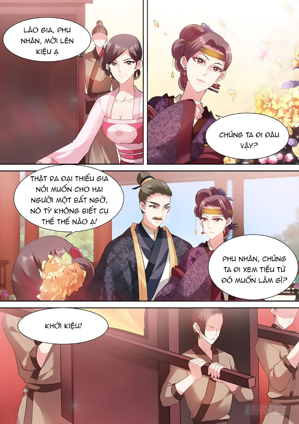 Hệ Thống Chế Tạo Nữ Thần Chapter 59 - 3