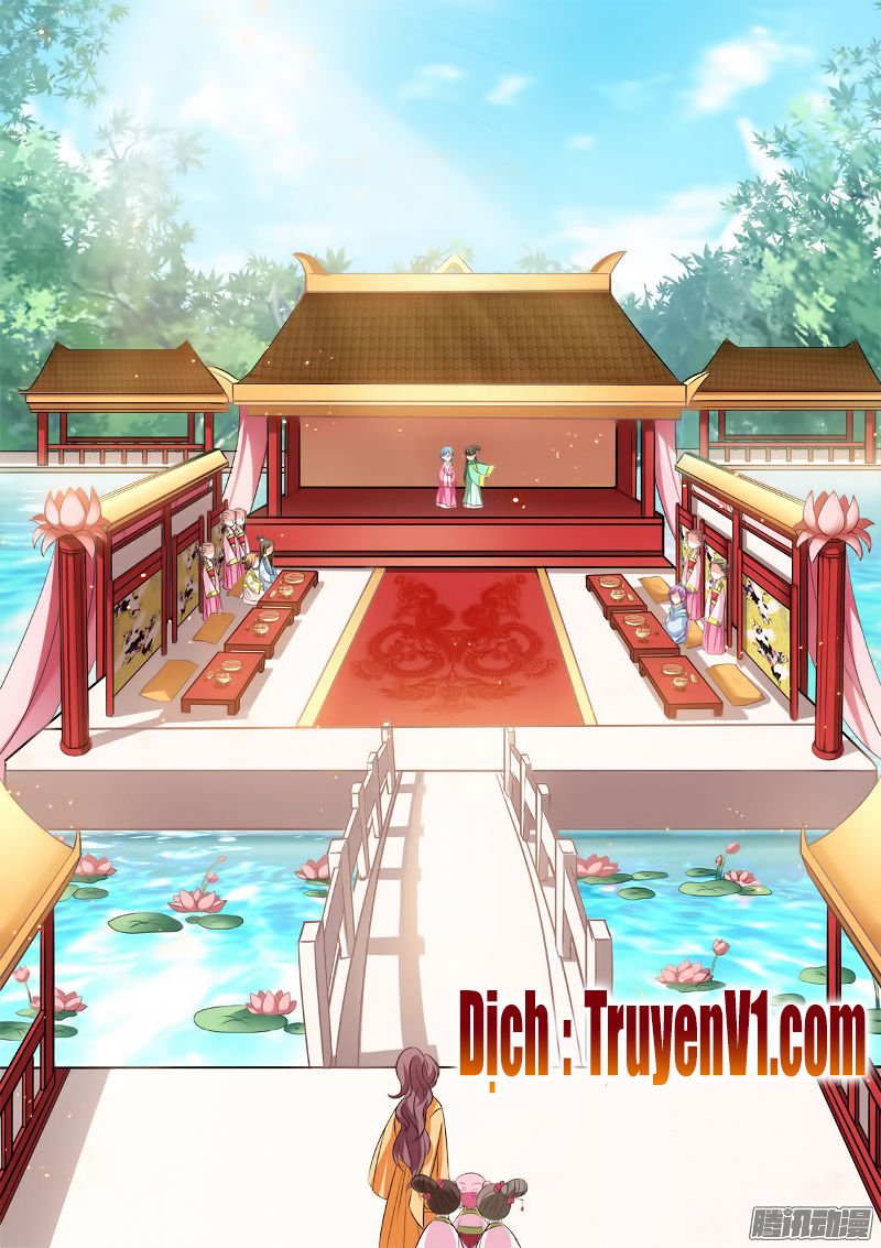 Hệ Thống Chế Tạo Nữ Thần Chapter 6 - 3